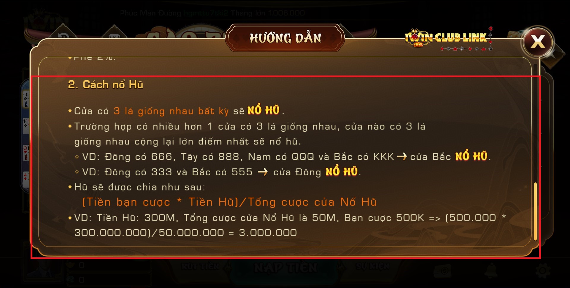 hướng dẫn chơi game cào rùa iwin club